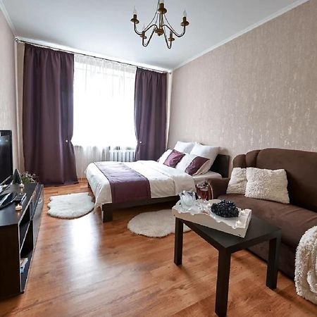 Paulmarie Apartments On Prs. Mira 25B Могильов Екстериор снимка