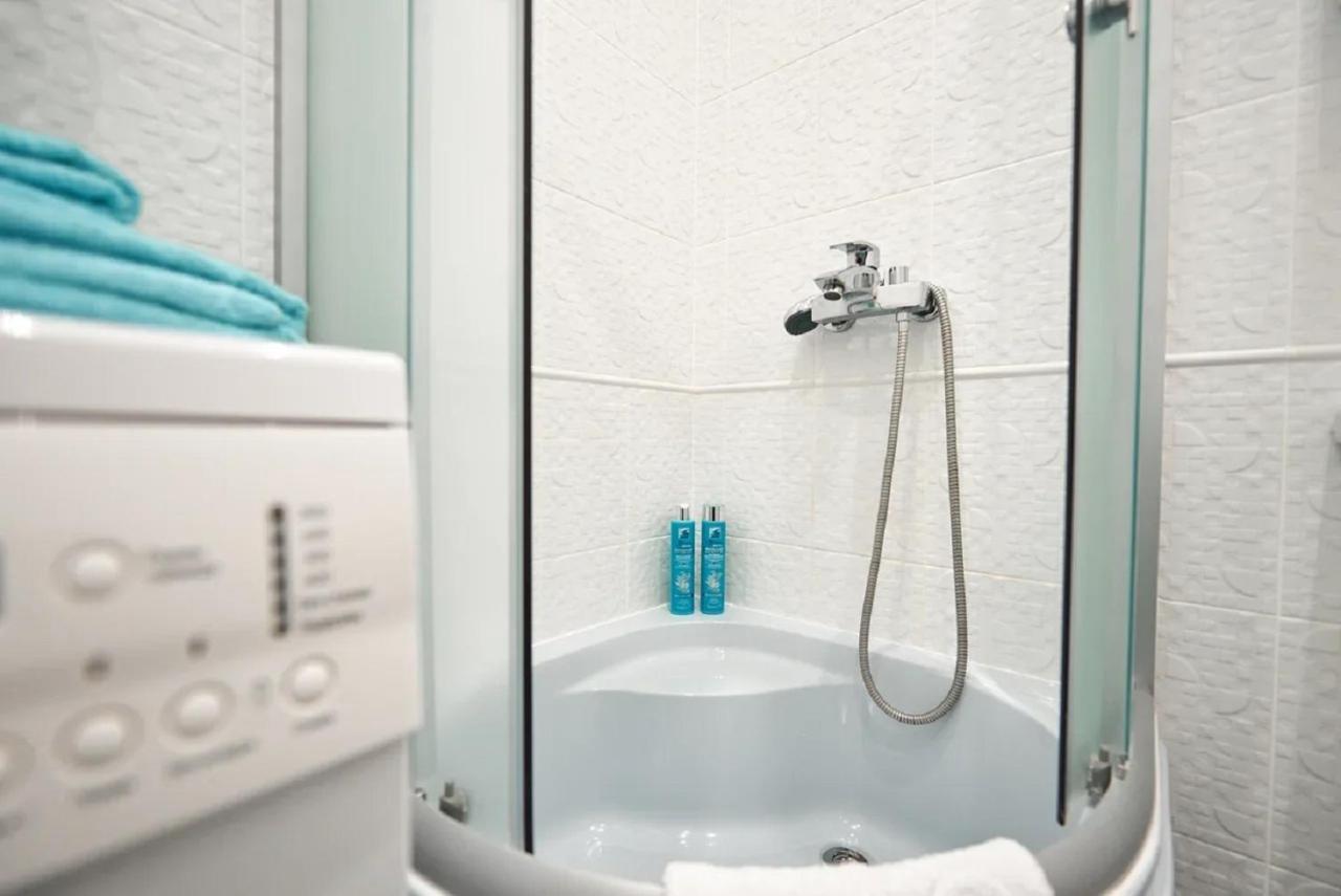 Paulmarie Apartments On Prs. Mira 25B Могильов Екстериор снимка